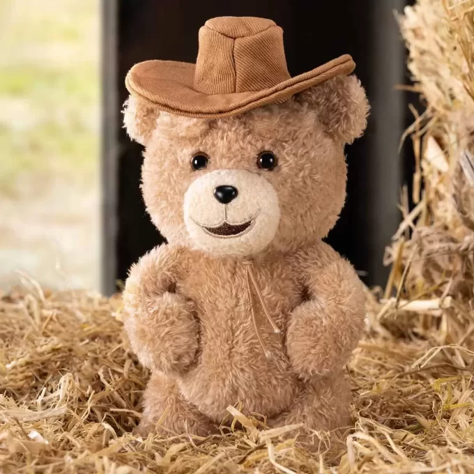 Ted2 Nallebjörn Action Plyschhänge Ted2 Nallebjörn Action Plyschhänge