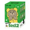 Ted2 Nallebjörn Action Plyschhänge Förseglat Etui (1 Blind Ask)