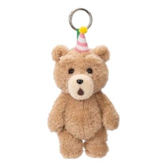 Ted2 Nallebjörn Action Plyschhänge ”Partibjörn”