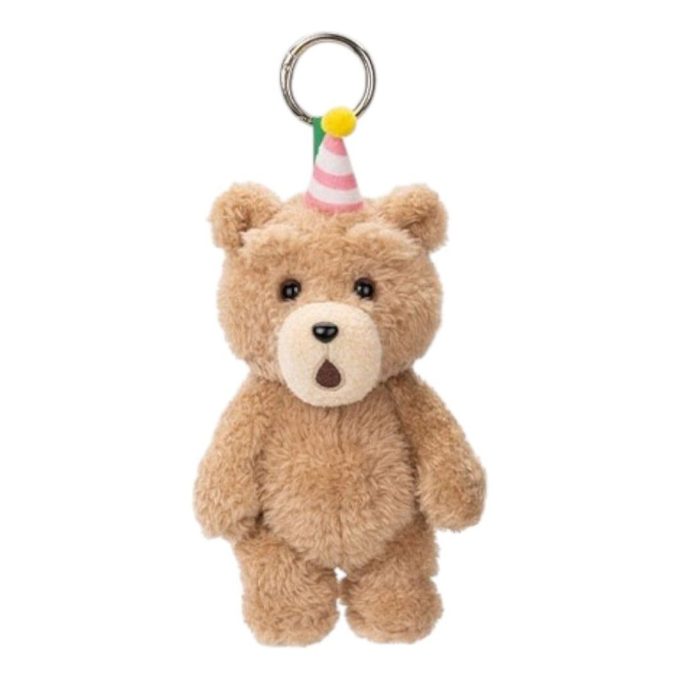 Ted2 Nallebjörn Action Plyschhänge ”Partibjörn”