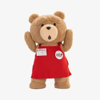Ted2-ted Actionplyschfigur