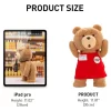 Ted2-ted Actionplyschfigur