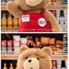 Ted2-ted Actionplyschfigur