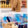 Ted2-ted Actionplyschfigur