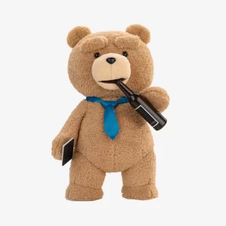 Ted2-ted Actionplyschfigur