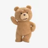 Ted2-ted Actionplyschfigur