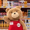 Ted2-ted Actionplyschfigur