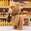 Ted2-ted Actionplyschfigur