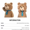 Ted2-ted Actionplyschfigur