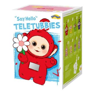 Teletubbies Say Hello-figurer i förseglat fodral (1 blinda låda)