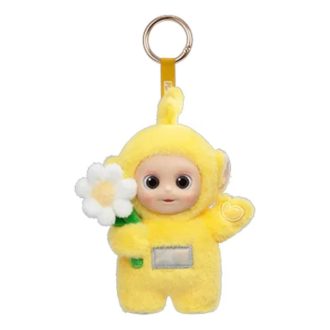 Teletubbies säg hej figurer ”Laa-Laas energiska blomma”