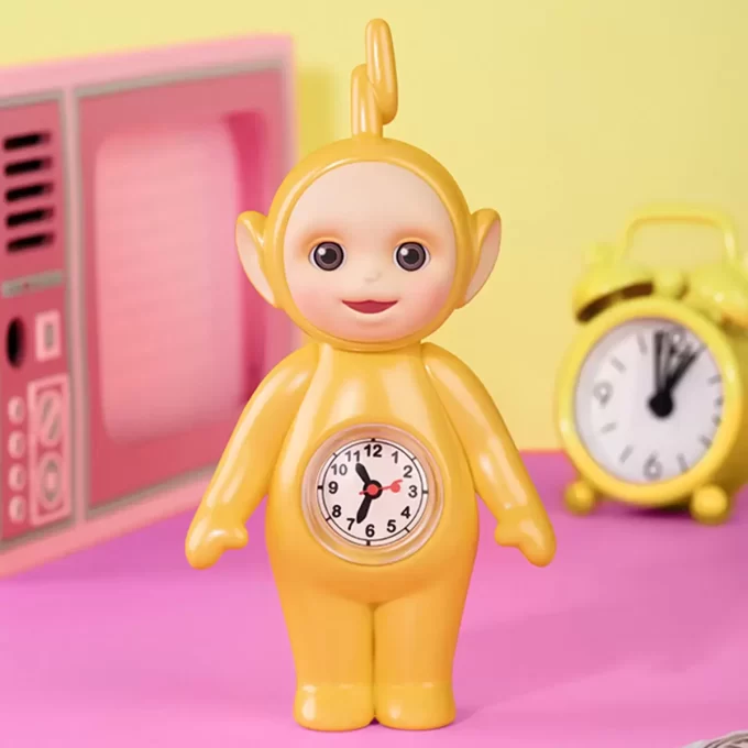 Teletubbies trendig figur