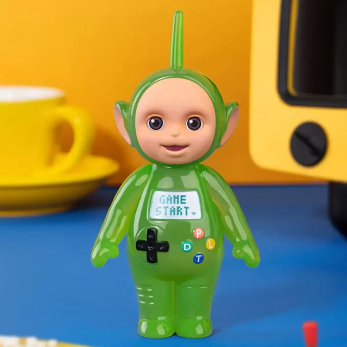 Teletubbies trendig figur