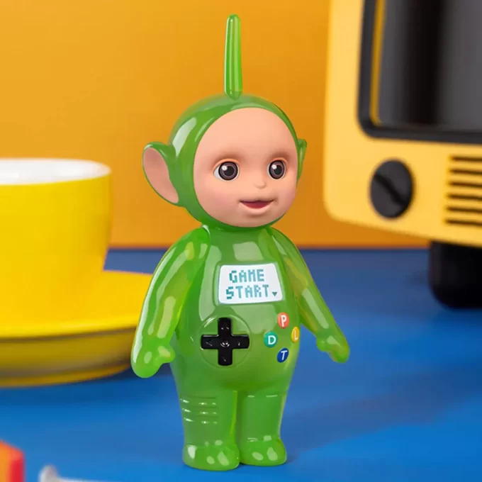 Teletubbies trendig figur
