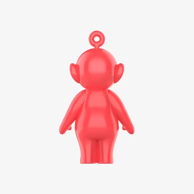 Teletubbies trendig figur