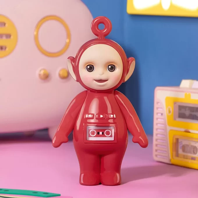 Teletubbies trendig figur