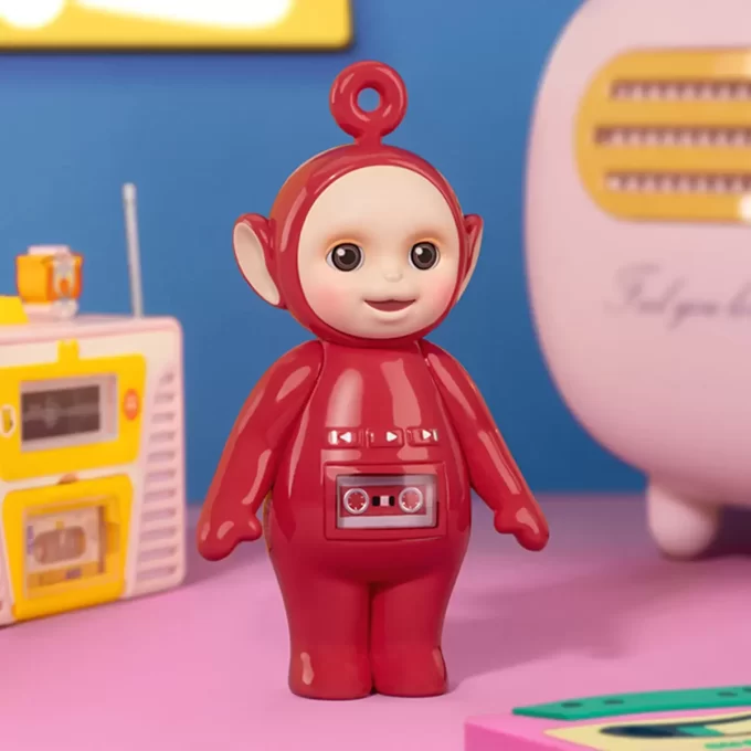 Teletubbies trendig figur