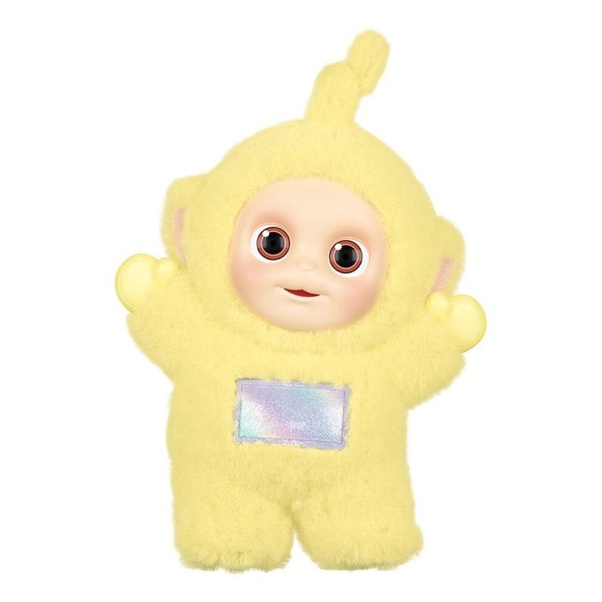 Teletubbies Vibrancy Figurer ”Butter Laa-Laa”