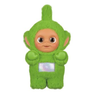 Teletubbies Vibrancy-figurer ”Dipsy”
