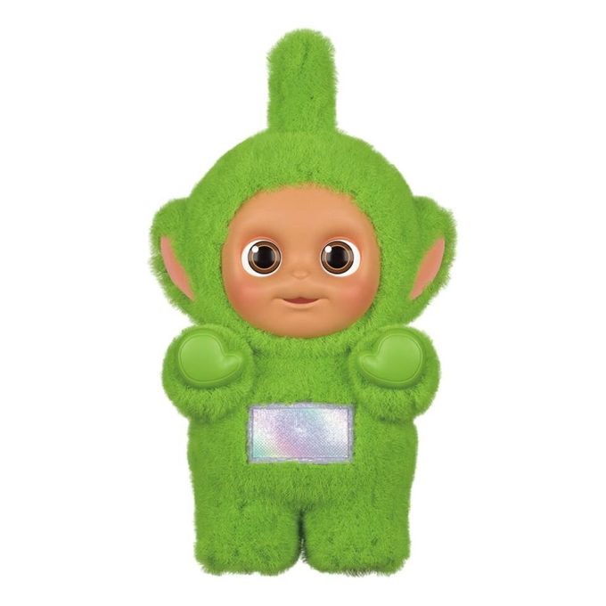 Teletubbies Vibrancy-figurer ”Dipsy”