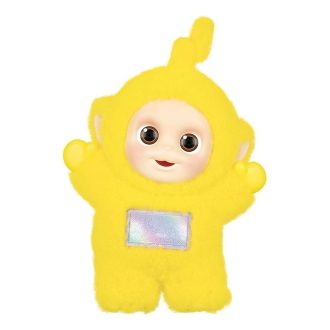 Teletubbies Vibrancy Figurer ”Laa-Laa”