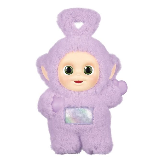 Teletubbies Vibrancy-figurer ”Midnight Tinky Winky”