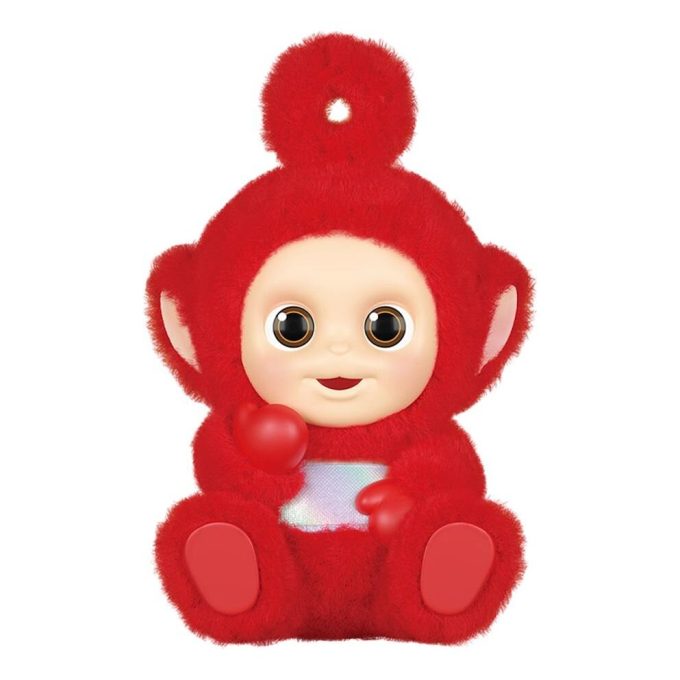 Teletubbies Vibrancy Figurer ”Po”