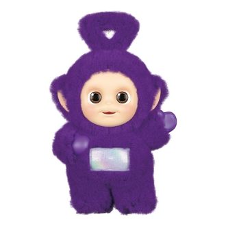 Teletubbies Vibrancy-figurer ”Tinky Winky”