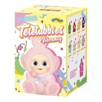 Teletubbies Vibrancy Figures Förseglat Etui (1 Blindlåda)