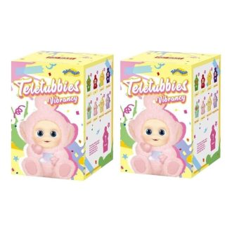 Teletubbies Vibrancy Figures Förseglat Etui (2 Blindlådaes)