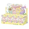 Teletubbies Vibrancy Figures Förseglat Etui (8 Blindlådaes)