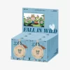 THE MONSTERS FALL IN WILD-SERIEN – Bucket Hat Mini Bag BIind Box
