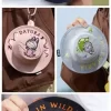 THE MONSTERS FALL IN WILD-SERIEN – Bucket Hat Mini Bag BIind Box