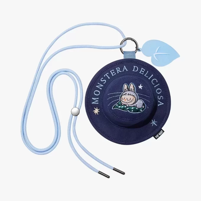 THE MONSTERS FALL IN WILD-SERIEN – Bucket Hat Mini Bag BIind Box