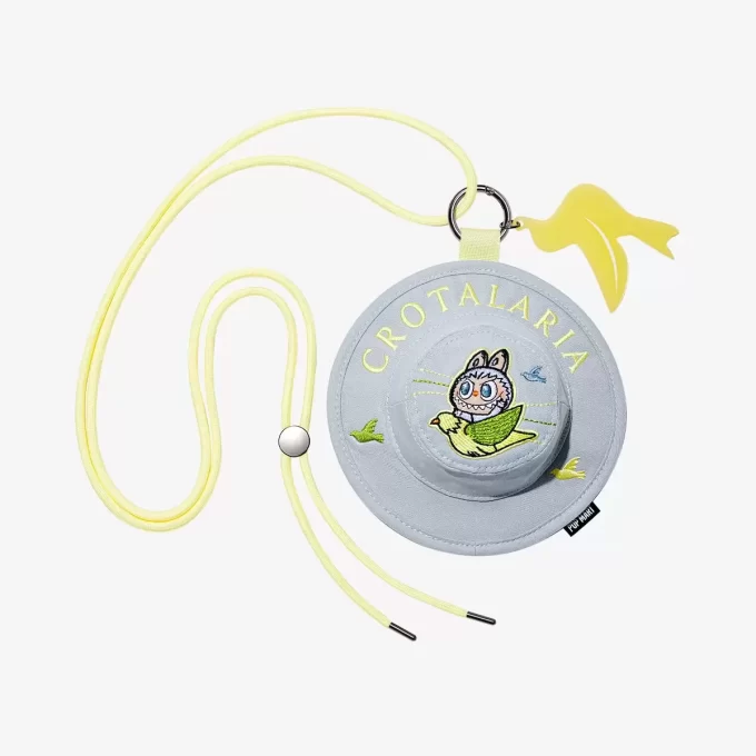THE MONSTERS FALL IN WILD-SERIEN – Bucket Hat Mini Bag BIind Box