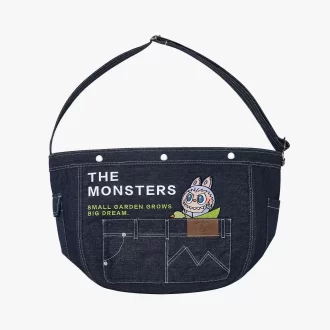 THE MONSTERS FALL IN WILD SERIES – Jeansväska