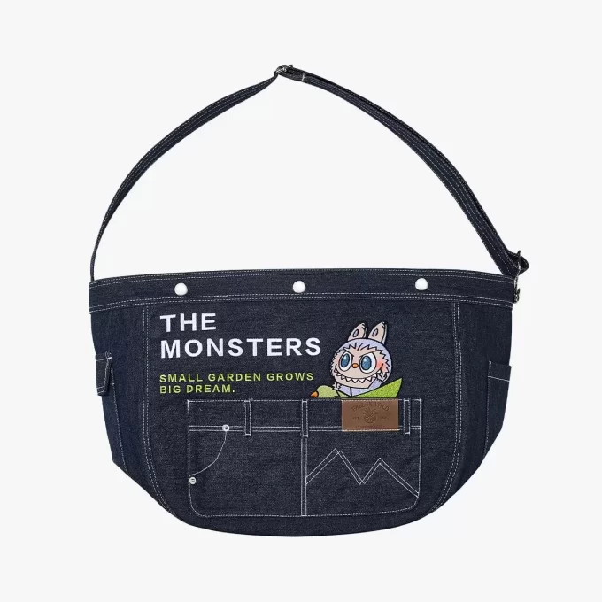 THE MONSTERS FALL IN WILD SERIES – Jeansväska
