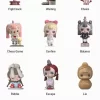 TINYTINY-PROLOG-SERIENS FIGURER