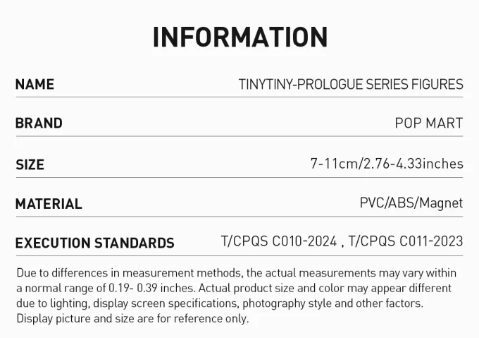 TINYTINY-PROLOG-SERIENS FIGURER