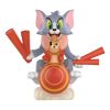 Tom & Jerry Förbjuden Kompass Figurer ”Smällarduell”