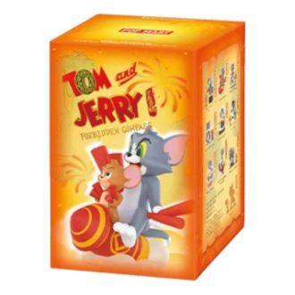 Tom & Jerry Förbjuden Kompassfigurer Förseglat Etui (1 Blindlåda)