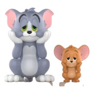 Tom & Jerry Förbjuden Kompassfigurer ”Känslomässigt ögonblick”
