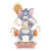 Tom & Jerry Förbjuden Kompassfigurer ”Tom i Lyktan”