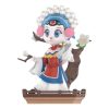 Tom & Jerry Förbjudna Kompassfigurer ”Kinesisk Operatid”