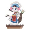 Tom & Jerry Förbjudna Kompassfigurer ”Kinesisk Operatid”