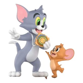 Tom & Jerry Förbjudna Kompassfigurer ”Kompassmysterium”