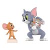Tom & Jerry Förbjudna Kompassfigurer ”Under Masken” Hemlig Utgåva