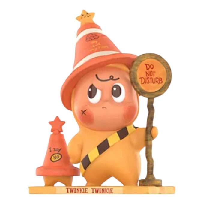 Twinkle Twinkle Be a Little Star-figurer ”Dåligt temperament”