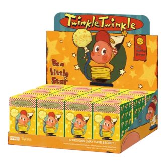Twinkle Twinkle Be a Little Star-figurer förseglat fodral (12 blinda lådor)