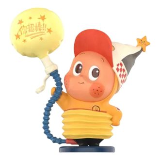 Twinkle Twinkle Be a Little Star-figurer ”Liten ballong”